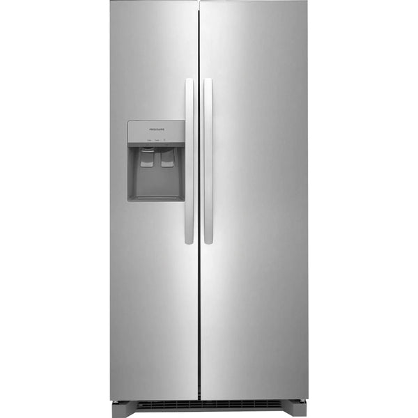 22.3 Cu. Ft. 33" Standard Depth Side by Side Refrigerator