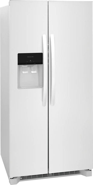 22.3 Cu. Ft. 33" Standard Depth Side by Side Refrigerator