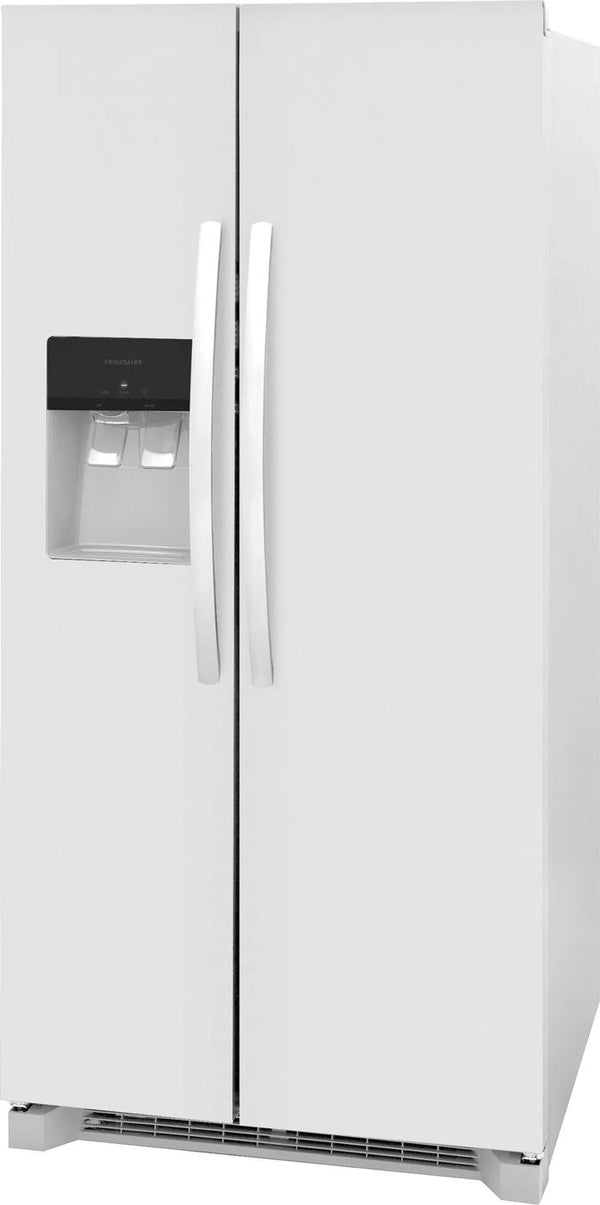 22.3 Cu. Ft. 33" Standard Depth Side by Side Refrigerator