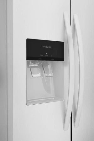 22.3 Cu. Ft. 33" Standard Depth Side by Side Refrigerator
