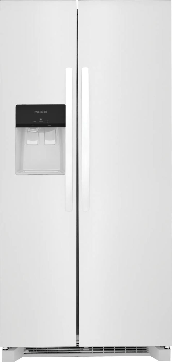22.3 Cu. Ft. 33" Standard Depth Side by Side Refrigerator