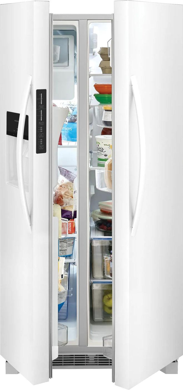 22.3 Cu. Ft. 33" Standard Depth Side by Side Refrigerator