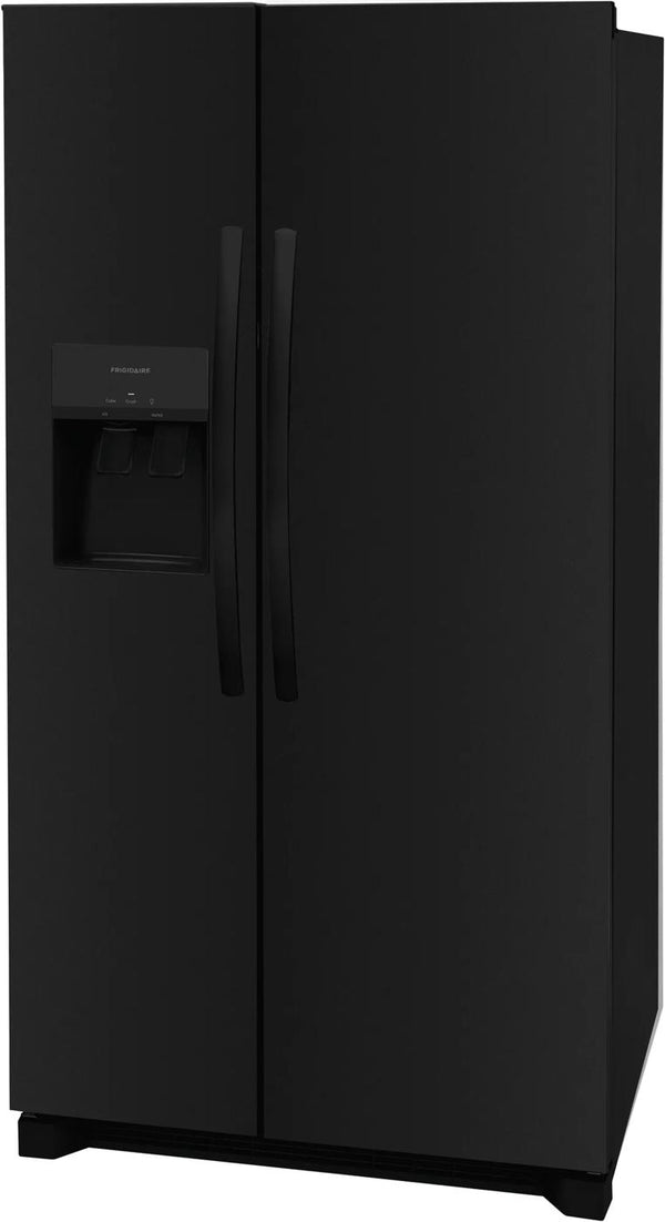 25.6 Cu. Ft. 36" Standard Depth Side by Side Refrigerator
