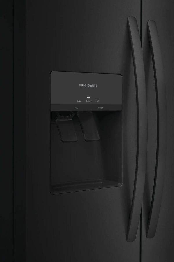 25.6 Cu. Ft. 36" Standard Depth Side by Side Refrigerator