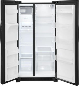 25.6 Cu. Ft. 36" Standard Depth Side by Side Refrigerator