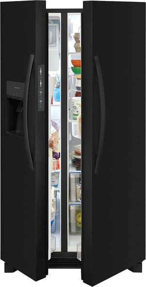 25.6 Cu. Ft. 36" Standard Depth Side by Side Refrigerator