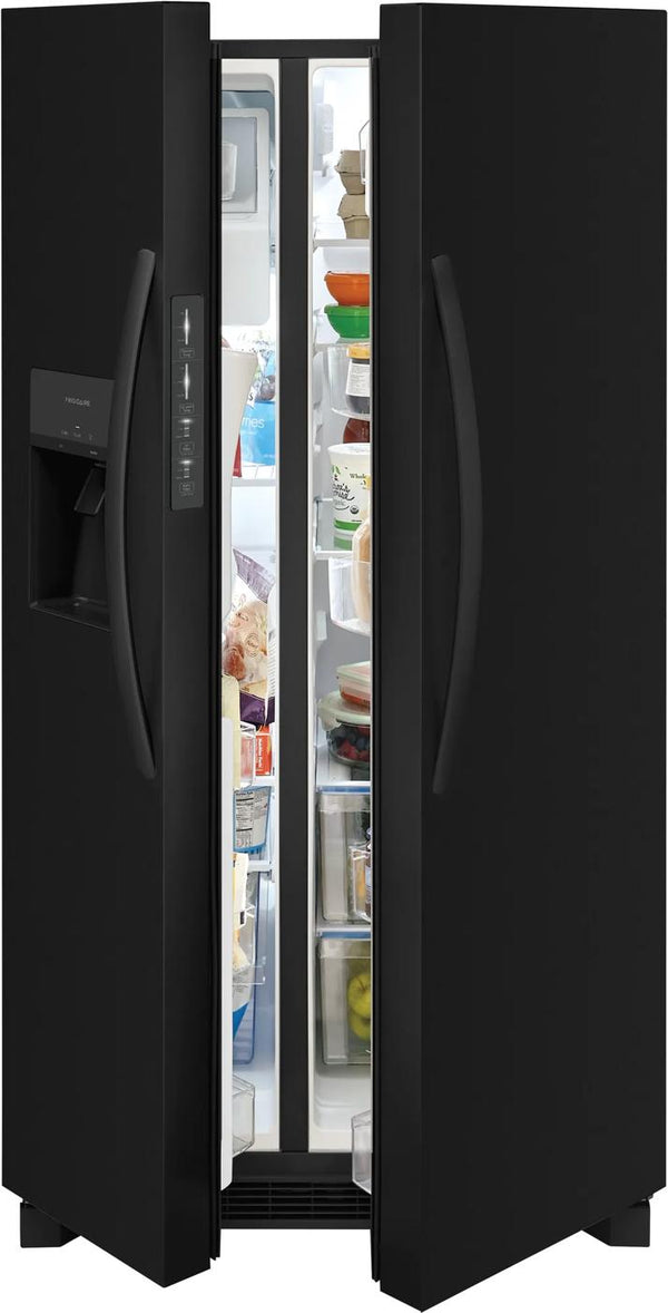 25.6 Cu. Ft. 36" Standard Depth Side by Side Refrigerator