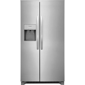 25.6 Cu. Ft. 36" Standard Depth Side by Side Refrigerator