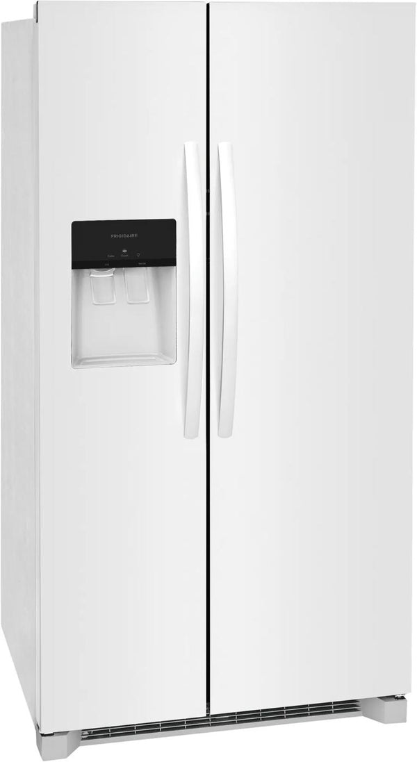 25.6 Cu. Ft. 36" Standard Depth Side by Side Refrigerator