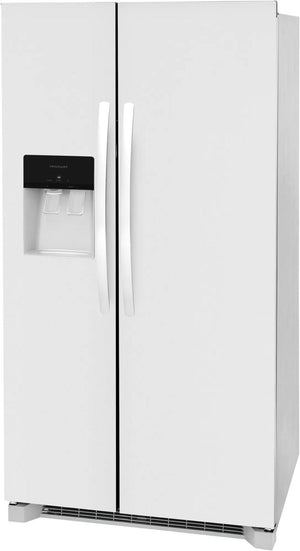 25.6 Cu. Ft. 36" Standard Depth Side by Side Refrigerator