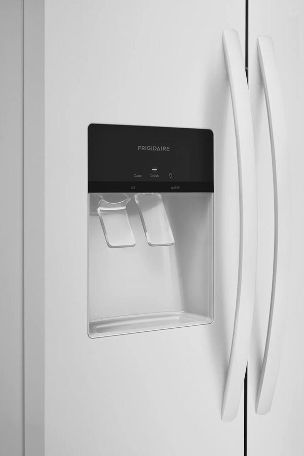 25.6 Cu. Ft. 36" Standard Depth Side by Side Refrigerator
