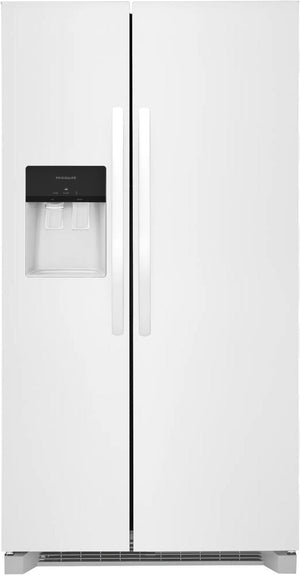 25.6 Cu. Ft. 36" Standard Depth Side by Side Refrigerator