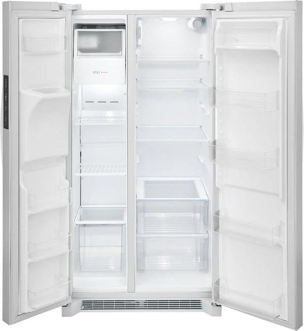 25.6 Cu. Ft. 36" Standard Depth Side by Side Refrigerator
