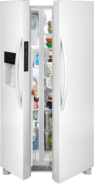 25.6 Cu. Ft. 36" Standard Depth Side by Side Refrigerator