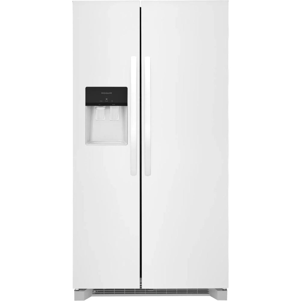 25.6 Cu. Ft. 36" Standard Depth Side by Side Refrigerator