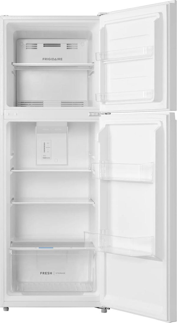 10 Cu. Ft. Garage Ready Top Freezer Apartment-Size Refrigerator