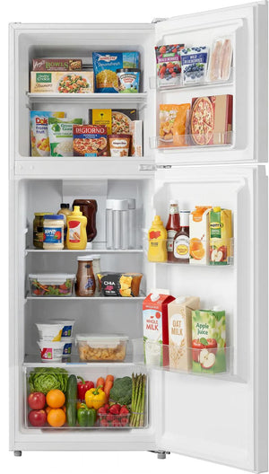 10 Cu. Ft. Garage Ready Top Freezer Apartment-Size Refrigerator