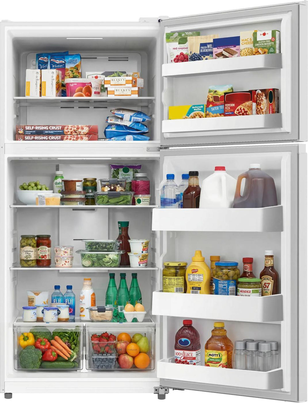 19 Cu. Ft. Garage Ready Top Freezer Refrigerator