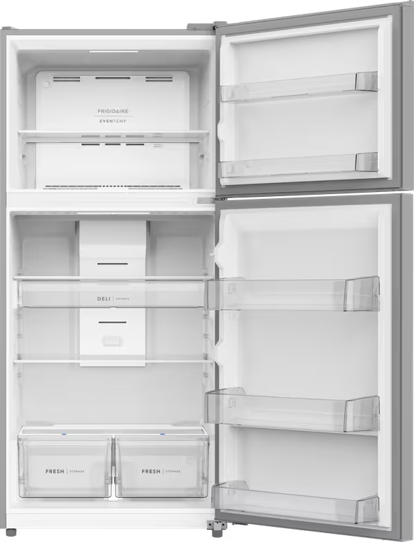 Frigidaire 22 Cu. Ft. Garage Ready Top Freezer Refrigerator