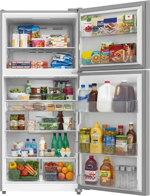 Frigidaire 22 Cu. Ft. Garage Ready Top Freezer Refrigerator