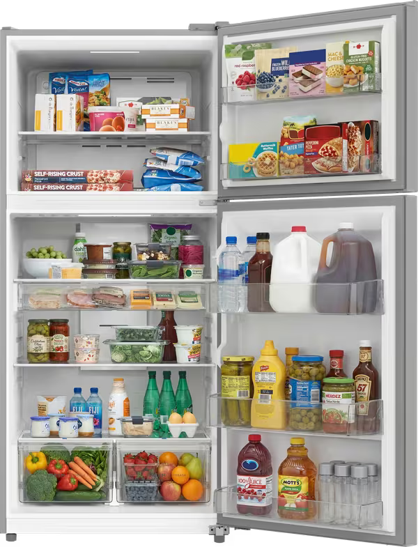 Frigidaire 22 Cu. Ft. Garage Ready Top Freezer Refrigerator