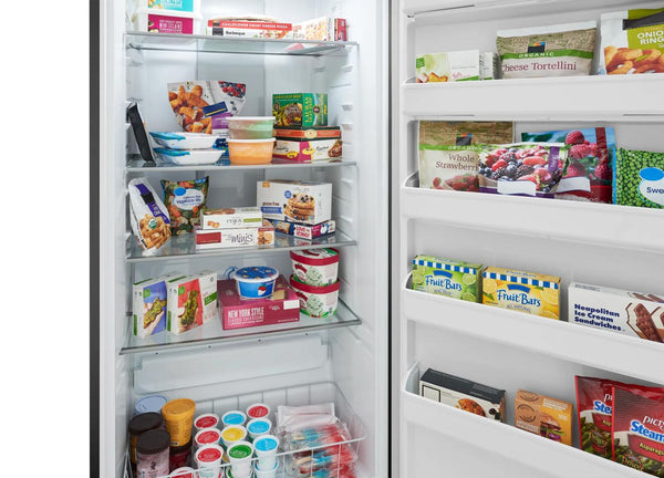 20 Cu. Ft. Upright Freezer
