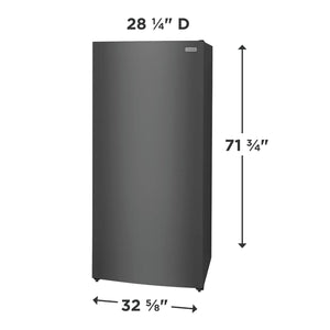 20 Cu. Ft. Upright Freezer