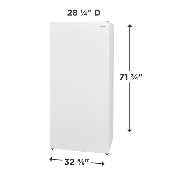 20 Cu. Ft. Upright Freezer