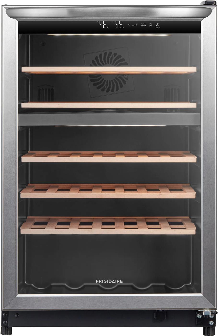 46 Bottle Wine Cooler