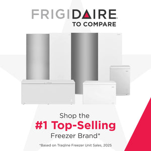 20 Cu. Ft. Garage Ready Chest Freezer