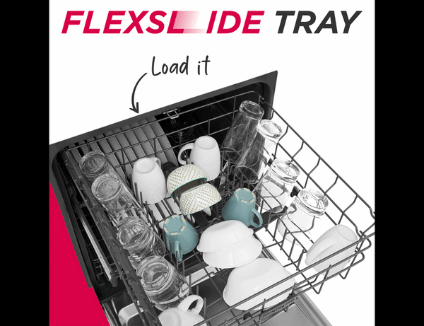24" Dishwasher