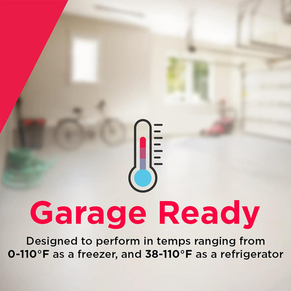 15 Cu. Ft. Garage Ready Chest Freezer