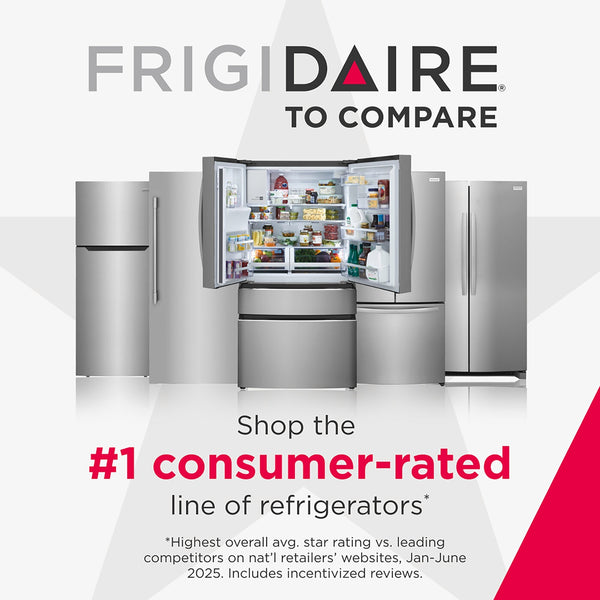 20.0 Cu. Ft. Top Freezer Refrigerator