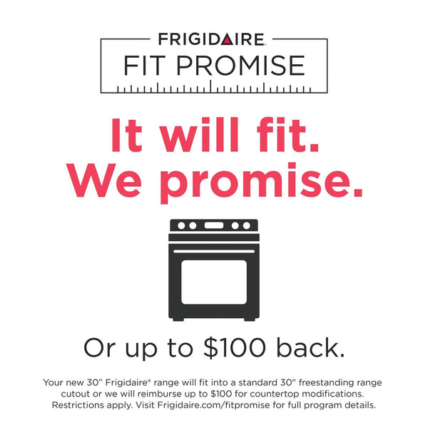 30" Front Control Induction Range with Air Fry