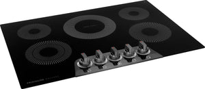 30" Electric Cooktop