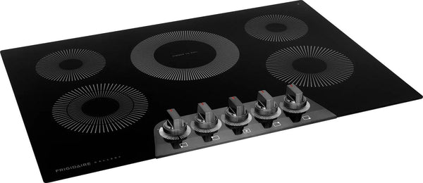 30" Electric Cooktop