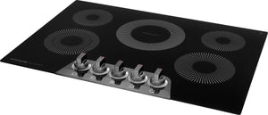 30" Electric Cooktop