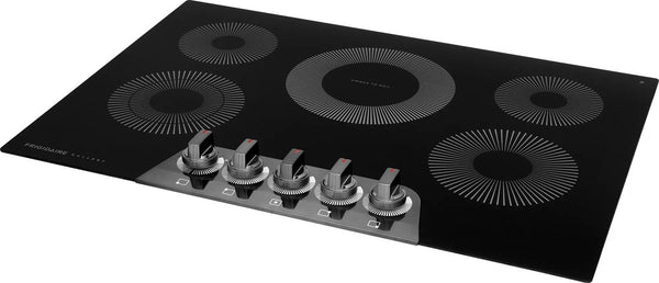30" Electric Cooktop
