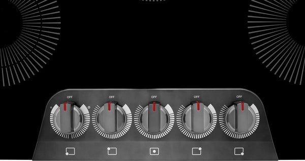 30" Electric Cooktop