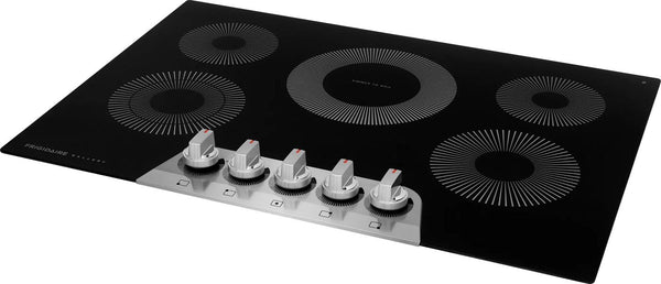 30" Electric Cooktop