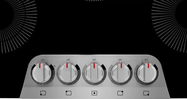 30" Electric Cooktop