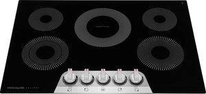 30" Electric Cooktop