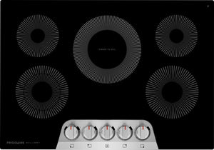 30" Electric Cooktop