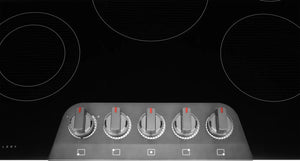 30" Electric Cooktop