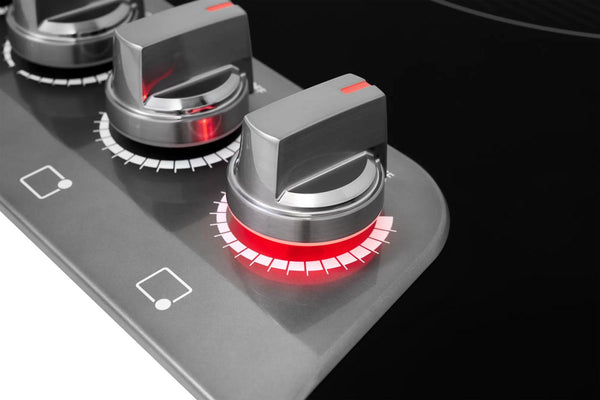30" Electric Cooktop
