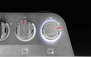 30" Electric Cooktop