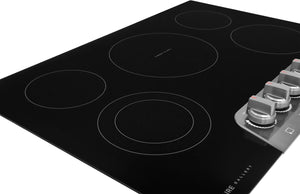 30" Electric Cooktop