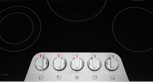 30" Electric Cooktop