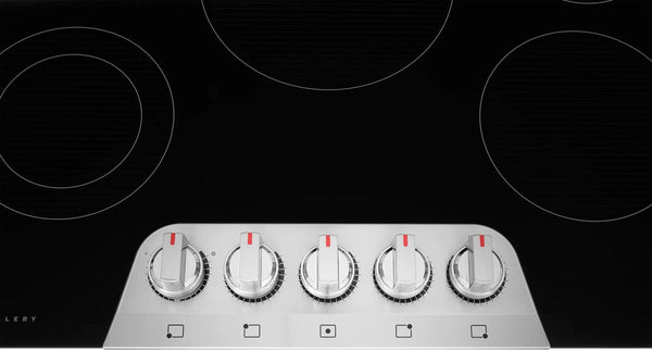 30" Electric Cooktop