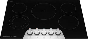 30" Electric Cooktop